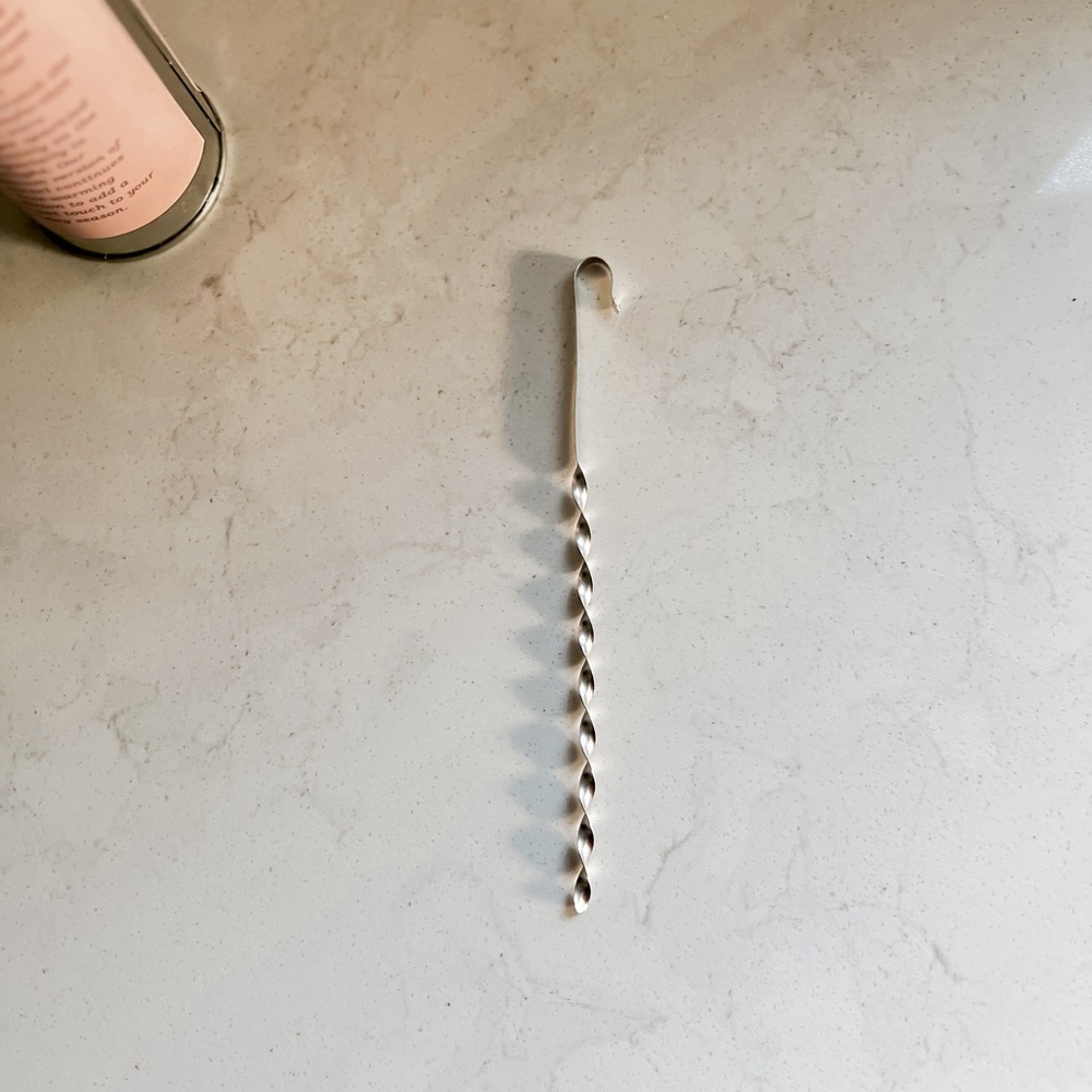 Victorian Christmas Tree Tinsel